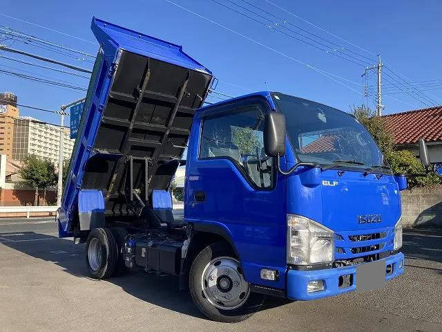 ISUZU Elf Dump 2RG-NKR88AN 2019 24,016km