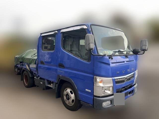 MITSUBISHI FUSO Canter Double Cab TPG-FBA20 2018 29,575km