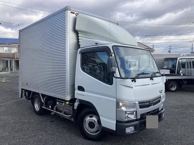 NISSAN Atlas Aluminum Van TRG-FDA2W 2017 59,699km