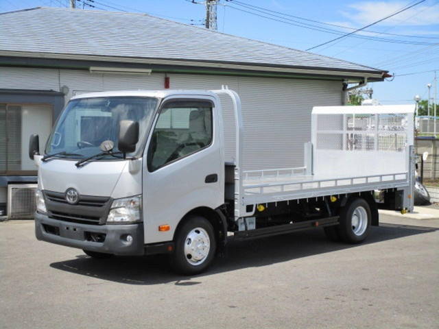 TOYOTA Toyoace Carrier Car TKG-XZU710 2017 39,000km