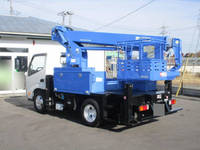 TOYOTA Toyoace Cherry Picker TKG-XZU600H 2015 20,000km_2