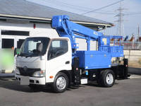 TOYOTA Toyoace Cherry Picker TKG-XZU600H 2015 20,000km_3