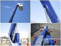 HINO Ranger Cherry Picker BDG-FC6JGWA 2010 21,000km_12