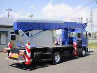 HINO Ranger Cherry Picker BDG-FC6JGWA 2010 21,000km_3