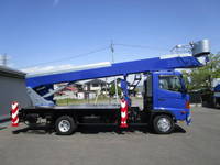 HINO Ranger Cherry Picker BDG-FC6JGWA 2010 21,000km_6