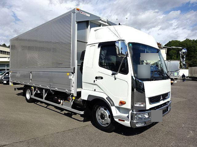 MITSUBISHI FUSO Fighter Aluminum Wing 2PG-FK65NA 2023 1,000km