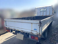 MITSUBISHI FUSO Canter Flat Body PDG-FE72D 2011 163,049km_2