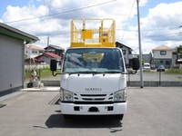 ISUZU Elf Cherry Picker TKG-NKR85YN 2018 18,000km_3