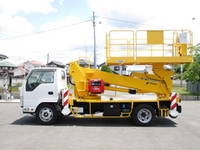 ISUZU Elf Cherry Picker TKG-NKR85YN 2018 18,000km_5