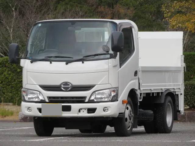 HINO Dutro Flat Body TKG-XZU605M 2016 213,000km