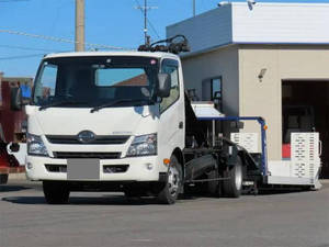 HINO Dutro Safety Loader TKG-XZU720M 2017 59,000km_1