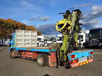 HINO Ranger Truck (With Crane) QKG-FE7JKAA 2015 473,000km_2