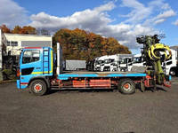 HINO Ranger Truck (With Crane) QKG-FE7JKAA 2015 473,000km_4