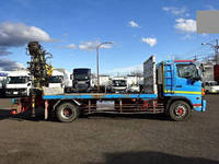 HINO Ranger Truck (With Crane) QKG-FE7JKAA 2015 473,000km_5