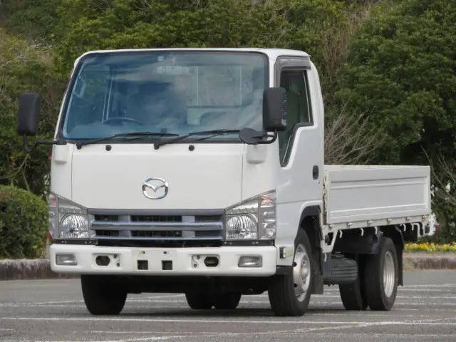 MAZDA Titan Flat Body TKG-LHR85A 2014 211,000km