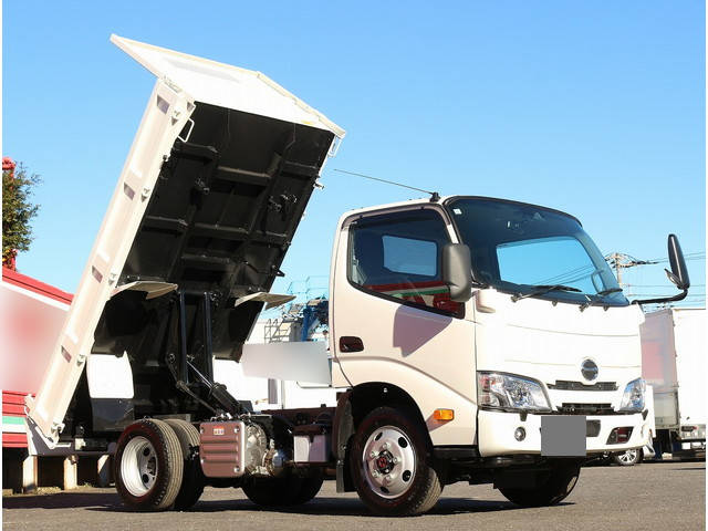 HINO Dutro Dump 2DG-XZU675T 2024 581km