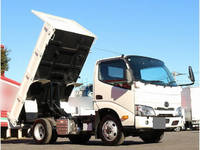 HINO Dutro Dump 2DG-XZU675T 2024 581km_1