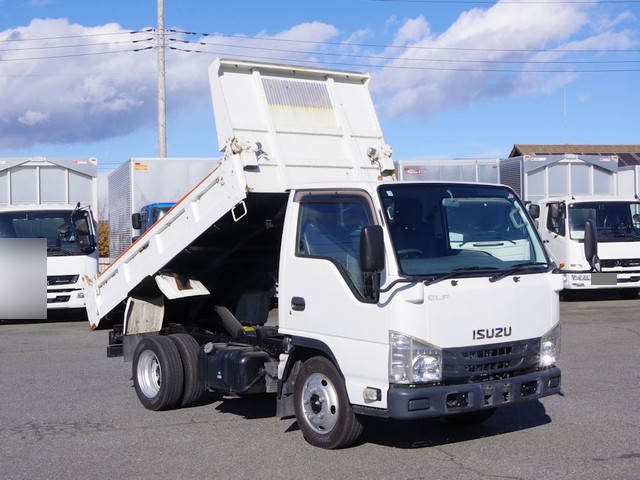 ISUZU Elf Dump TPG-NKR85AN 2015 53,000km