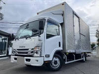 ISUZU Elf Aluminum Van 2RG-NPR88AN 2022 53,423km_3