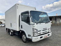 ISUZU Elf Panel Van BKG-NNR85AN 2007 39,418km_3