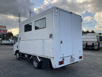 ISUZU Elf Panel Van BKG-NNR85AN 2007 39,418km_4