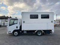 ISUZU Elf Panel Van BKG-NNR85AN 2007 39,418km_5