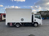 ISUZU Elf Panel Van BKG-NNR85AN 2007 39,418km_6