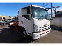 ISUZU Forward Container Carrier Truck SKG-FRR90S2 2012 521,909km_3