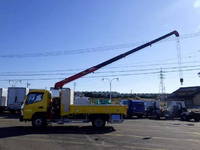 MITSUBISHI FUSO Canter Truck (With 4 Steps Of Cranes) 2PG-FEB90 2023 41,000km_30