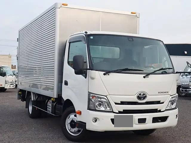 TOYOTA Toyoace Aluminum Van 2RG-XZU712 2019 112,400km