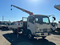 ISUZU Forward Truck (With 4 Steps Of Cranes) TKG-FRR90S1 2017 99,748km_3