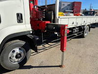 ISUZU Forward Truck (With 4 Steps Of Cranes) TKG-FRR90S1 2017 99,748km_5