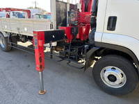 ISUZU Forward Truck (With 4 Steps Of Cranes) TKG-FRR90S1 2017 99,748km_6