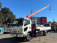 ISUZU Forward Truck (With 4 Steps Of Cranes) PKG-FRR90S1 2011 36,843km_1