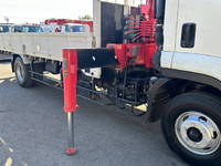 ISUZU Forward Truck (With 4 Steps Of Cranes) PKG-FRR90S1 2011 36,843km_8