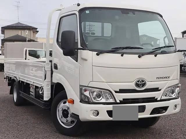 TOYOTA Toyoace Flat Body 2RG-XZU655 2019 80,610km