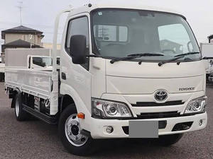 TOYOTA Toyoace Flat Body 2RG-XZU655 2019 80,610km_1