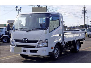 TOYOTA Dyna Flat Body TKG-XZU700 2019 81,000km_1