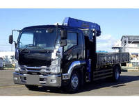 ISUZU Forward Truck (With 5 Steps Of Cranes) 2RG-FTR90U2 2019 67,000km_1