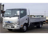 HINO Dutro Flat Body 2SG-XKU712M 2020 35,000km_1