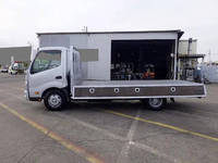 HINO Dutro Flat Body 2SG-XKU712M 2020 35,000km_6