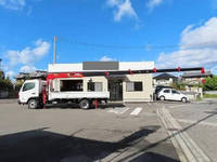 MITSUBISHI FUSO Canter Truck (With 6 Steps Of Cranes) 2PG-FEB90 2024 2,000km_8