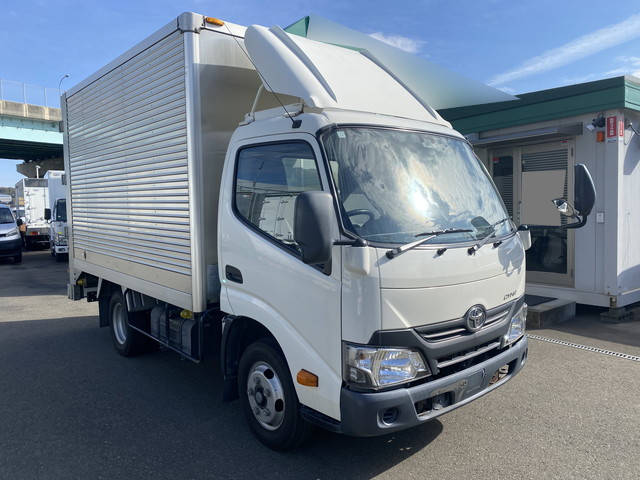 TOYOTA Others Aluminum Van TPG-XZU605 2017 232,000km