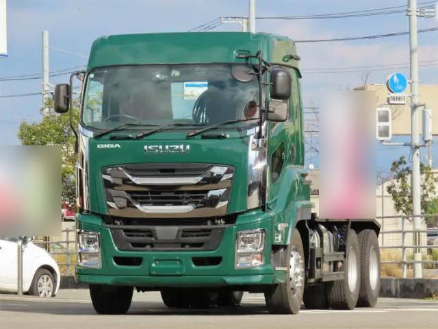 ISUZU Giga Trailer Head 2DG-EXZ52CK 2019 564,000km