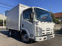 ISUZU Elf Aluminum Van TKG-NMR85AN 2012 57,222km_1