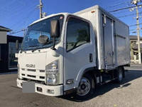 ISUZU Elf Aluminum Van TKG-NMR85AN 2012 57,222km_3