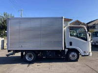 ISUZU Elf Aluminum Van TKG-NMR85AN 2012 57,222km_5