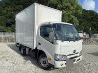 HINO Dutro Panel Van 2RG-XZC605M 2020 52,797km_1