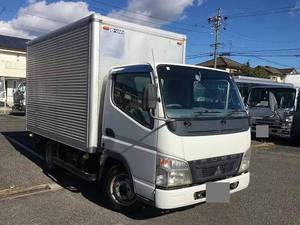 MITSUBISHI FUSO Canter Guts Aluminum Van PDG-FB70B 2008 47,564km_1