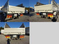 MITSUBISHI FUSO Super Great Dump QKG-FV50VX 2014 454,000km_2